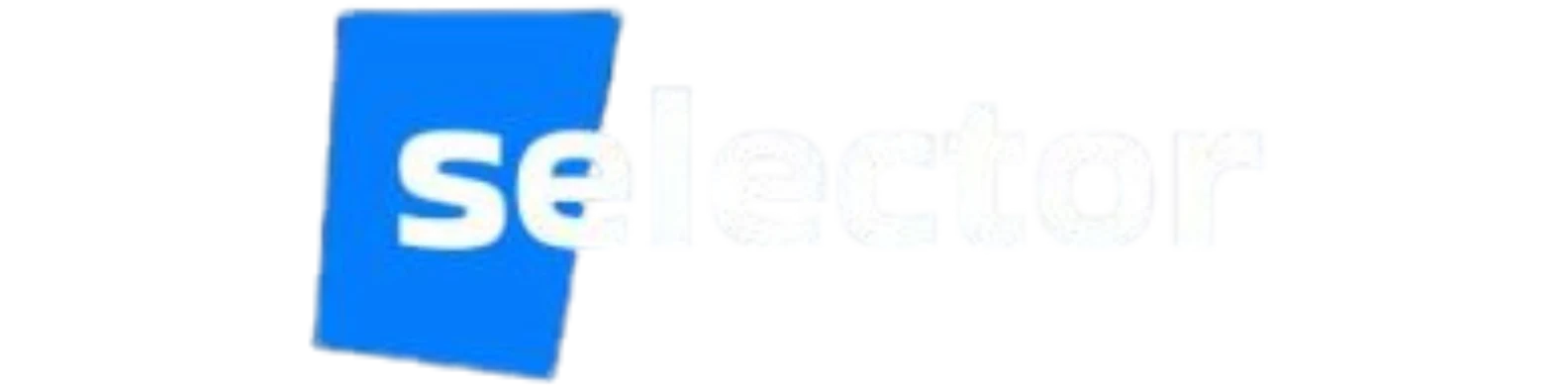 Официальное лого Selector Casino